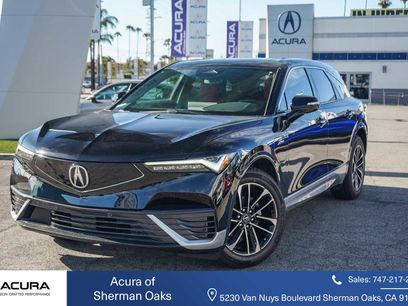 New 2024 Acura ZDX A-Spec