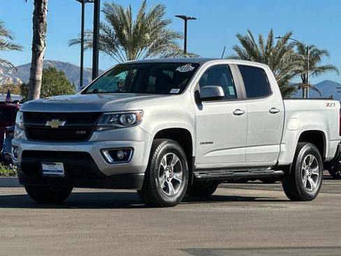Used 2015 Chevrolet Colorado Z71 image 8