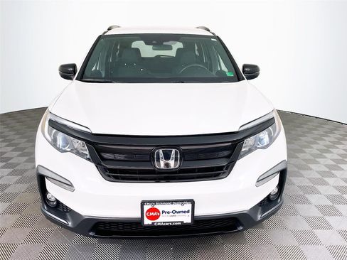 Used 2022 Honda Pilot Sport image 2