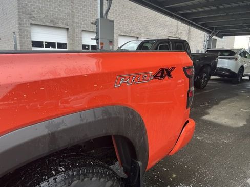 New 2025 Nissan Frontier PRO-4X w/ Pro Convenience Package image 10