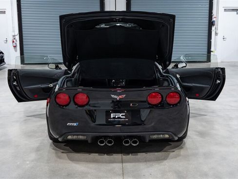Used 2011 Chevrolet Corvette ZR1 w/ Preferred Equipment Group RWD image 41