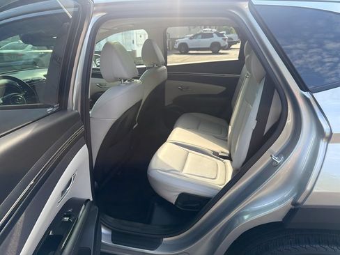Used 2024 Hyundai Tucson Limited AWD/4WD image 27