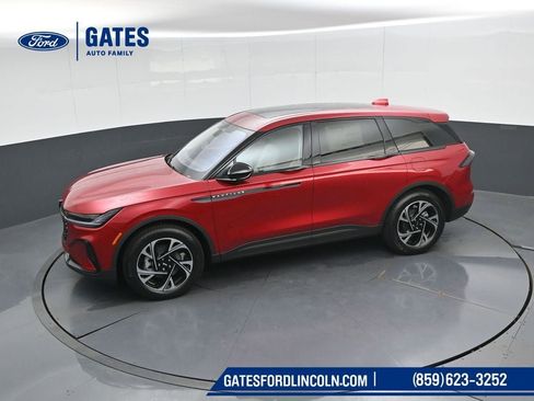 New 2026 Lincoln Nautilus Premier w/ Equipment Group 102A AWD/4WD image 47