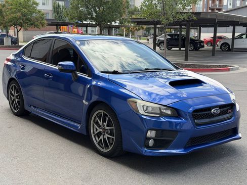 Used 2017 Subaru WRX STI Limited w/ Popular Package #1 AWD/4WD image 9