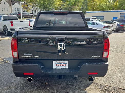 Certified 2023 Honda Ridgeline RTL image 5