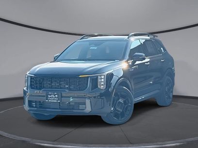 New 2025 Kia Sorento SX Prestige