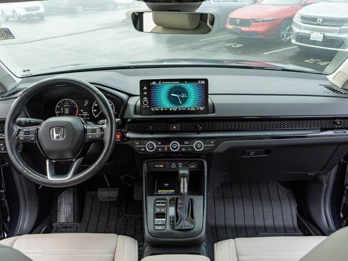 Certified 2024 Honda CR-V EX-L image 23