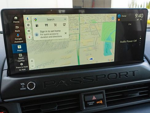 New 2026 Honda Passport RTL image 30