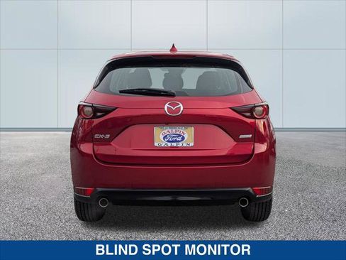 Used 2019 MAZDA CX-5 Sport FWD image 4