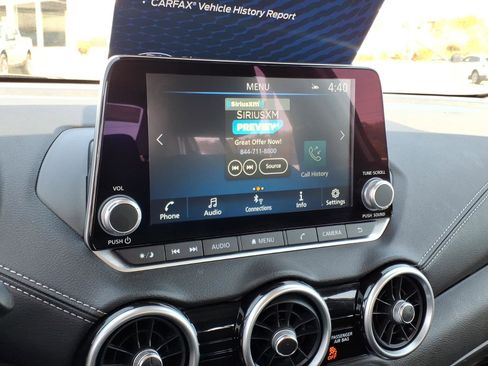 Used 2025 Nissan Sentra SV image 16