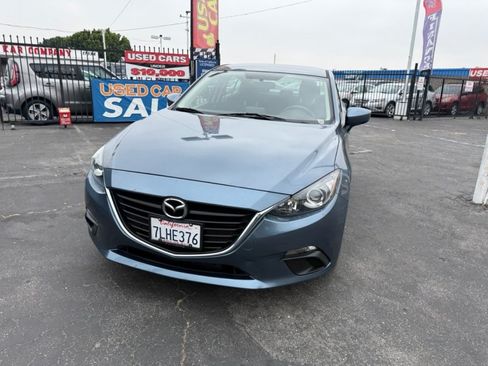 Used 2015 MAZDA MAZDA3 i Sport FWD image 2