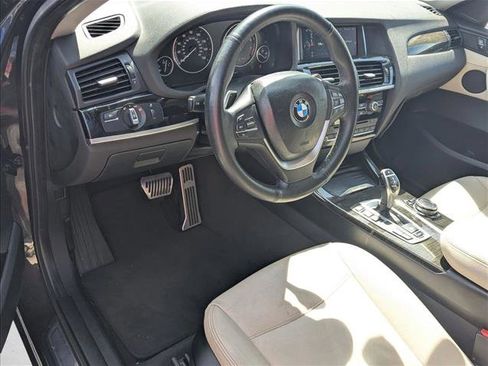 Used 2015 BMW X4 xDrive28i AWD/4WD image 2
