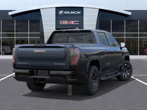 New 2026 GMC Sierra EV Elevation image 4
