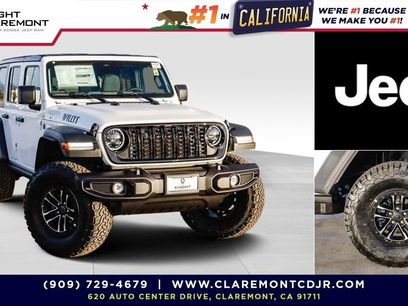 New 2026 Jeep Wrangler Unlimited Sport