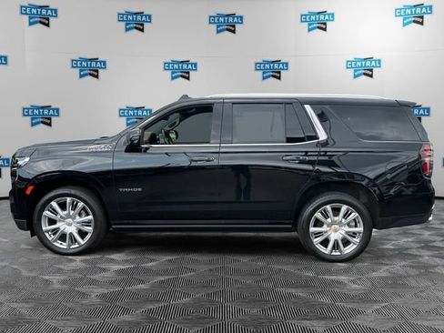 Used 2023 Chevrolet Tahoe High Country w/ Premium Package 2 AWD/4WD image 2