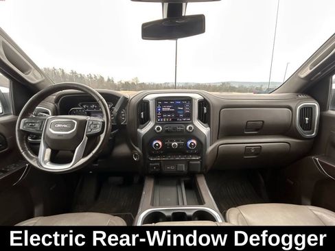 Used 2020 GMC Sierra 1500 SLT w/ SLT Convenience Package image 22