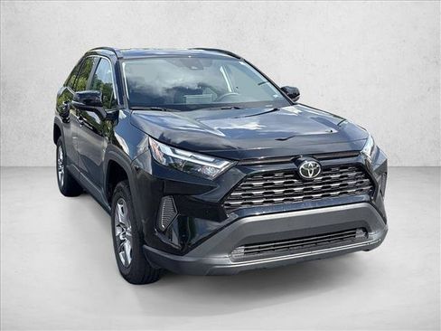 Certified 2025 Toyota RAV4 XLE FWD image 3