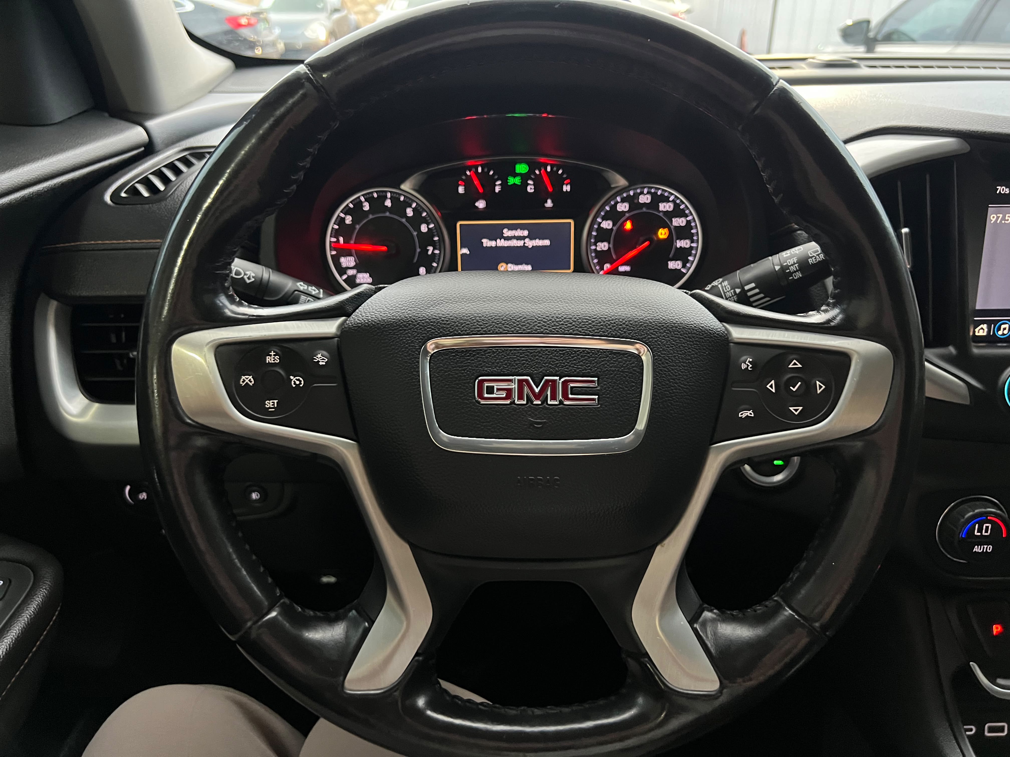 Used 2020 GMC Terrain SLT FWD image 19