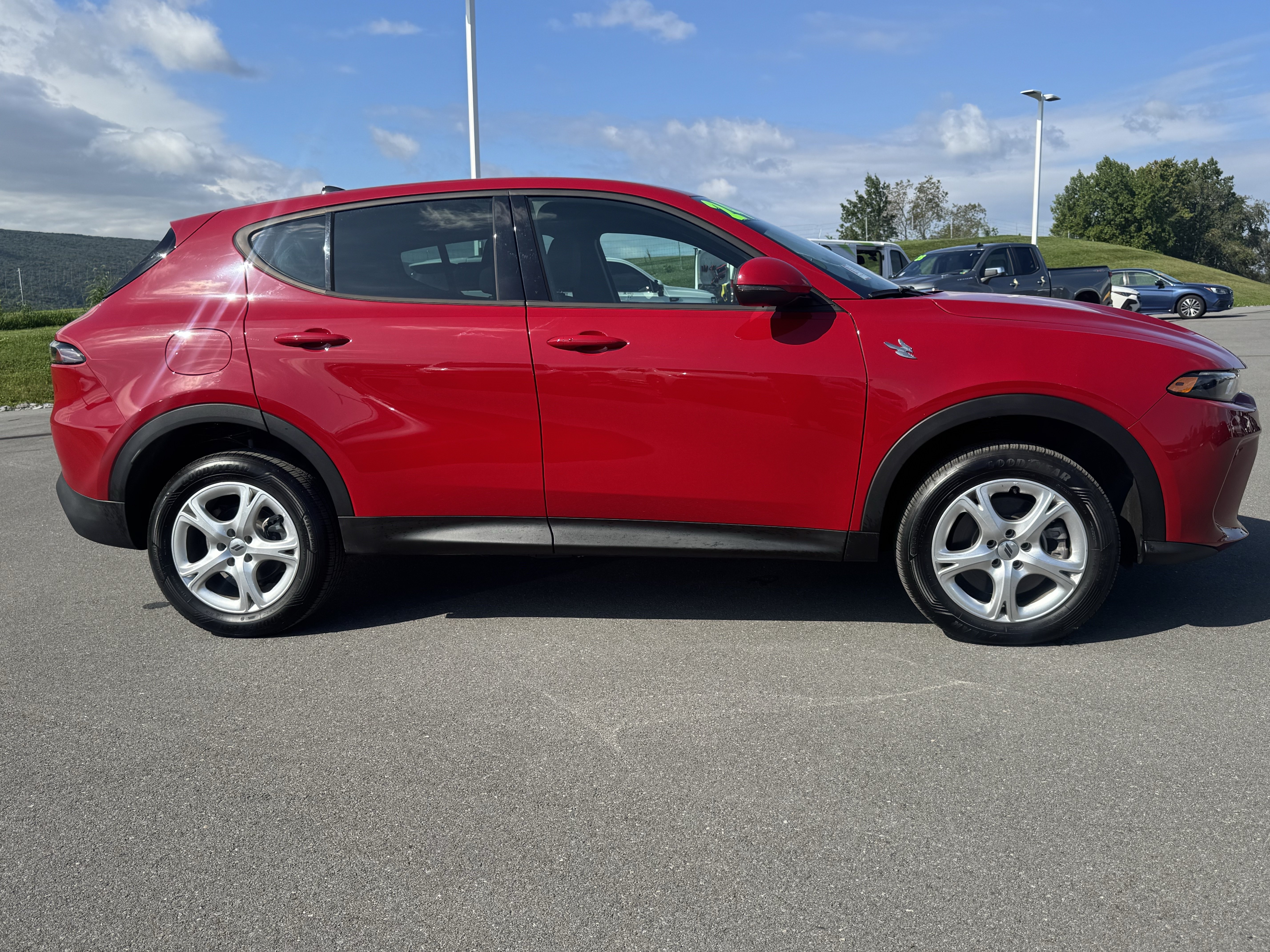 Used 2024 Dodge Hornet GT w/ Cold Weather Group AWD/4WD image 2