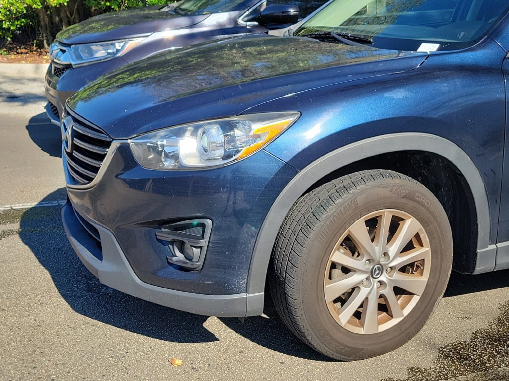 Used 2016 MAZDA CX-5 Touring FWD image 8