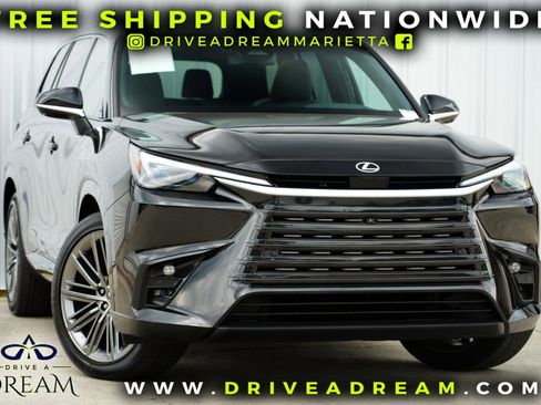 Used 2024 Lexus TX 350 FWD w/ Technology Package image 2