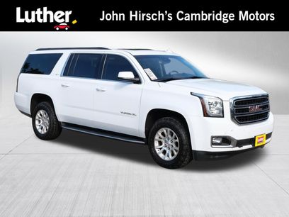 Used 2019 GMC Yukon XL SLT