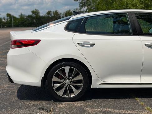 Used 2016 Kia Optima SX FWD image 17
