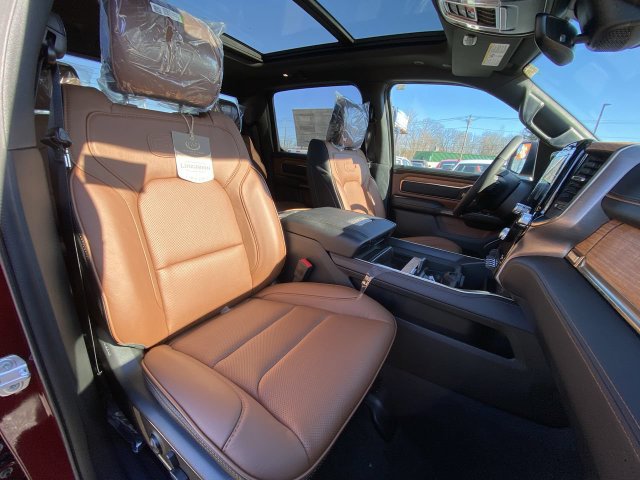 Used 2023 RAM 1500 Limited AWD/4WD image 15
