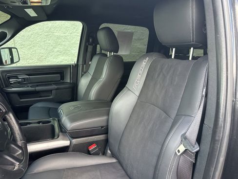 Certified 2017 RAM 1500 Rebel w/ Luxury Group AWD/4WD image 12