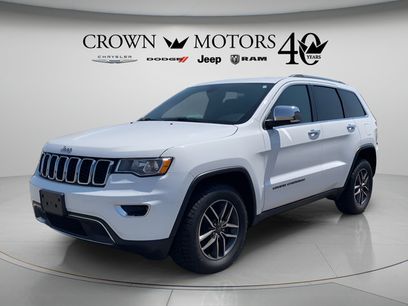 Used 2019 Jeep Grand Cherokee Limited