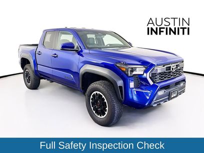 Used 2024 Toyota Tacoma TRD Off-Road