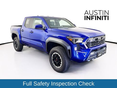 Used 2024 Toyota Tacoma TRD Off-Road AWD/4WD image 1