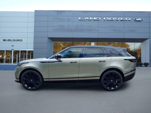 New 2026 Land Rover Range Rover Velar Dynamic SE AWD/4WD image 6