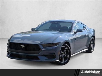 New 2025 Ford Mustang Premium