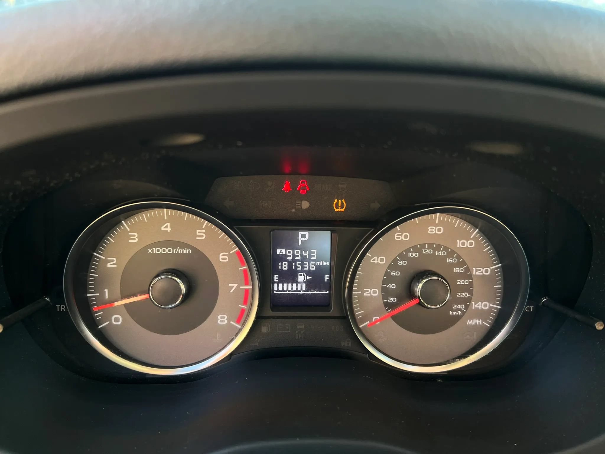 Used 2014 Subaru Forester 2.5i Limited AWD/4WD image 16