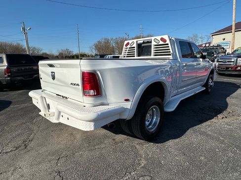 Used 2014 RAM 3500 Laramie AWD/4WD image 6