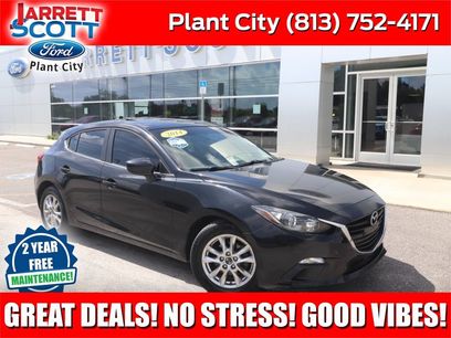 Used 2014 MAZDA MAZDA3 i Touring w/ Moonroof Package 1