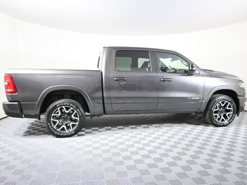 Used 2025 RAM 1500 Laramie AWD/4WD image 8