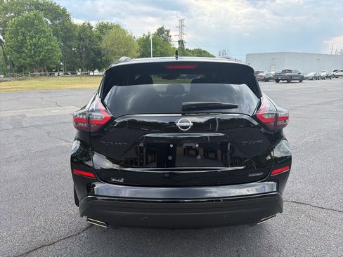 Used 2024 Nissan Murano SV w/ SV Midnight Edition Package AWD/4WD image 6