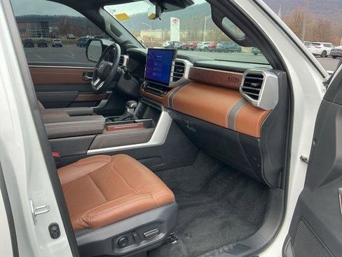 Used 2025 Toyota Tundra 1794 Edition w/ Tow Tech Package image 24