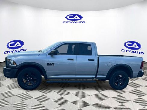 Used 2022 RAM 1500 Warlock AWD/4WD image 7