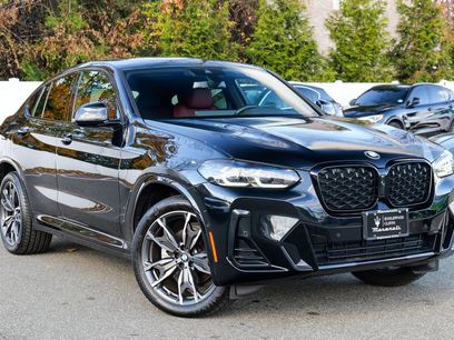 Used 2025 BMW X4 xDrive30i w/ Premium Package