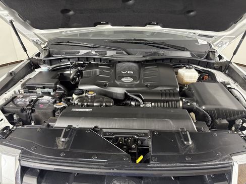 Used 2023 Nissan Armada SV image 49