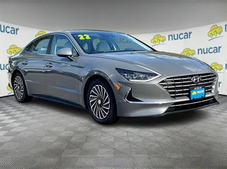 Used 2022 Hyundai Sonata Limited image 1