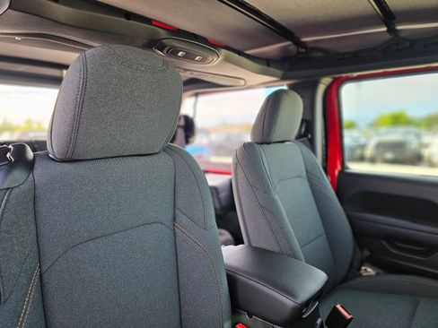 New 2026 Jeep Wrangler Sport AWD/4WD image 27