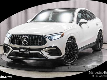 Certified 2026 Mercedes-Benz GLC 43 AMG 4MATIC Coupe