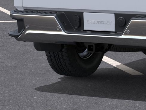 New 2026 Chevrolet Silverado 1500 W/T w/ WT Safety Package AWD/4WD image 37