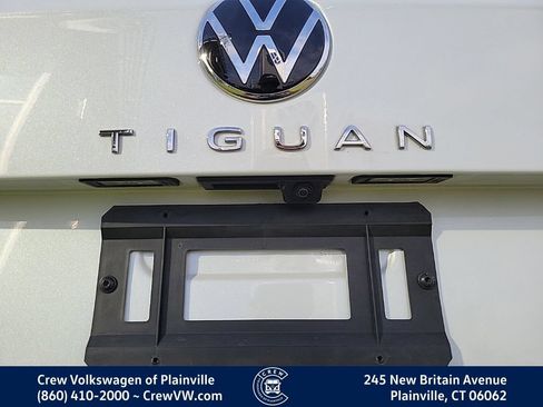Used 2023 Volkswagen Tiguan SEL R-Line AWD/4WD image 29