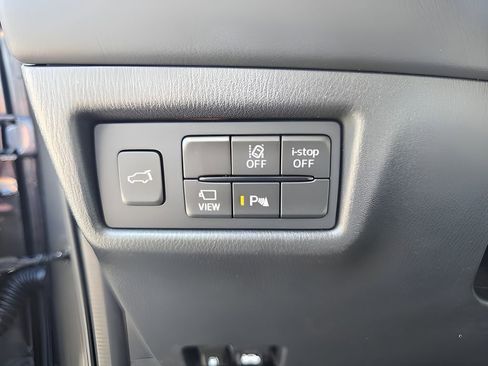 Used 2025 MAZDA CX-5 AWD 2.5 S w/ Premium Plus Pkg image 17