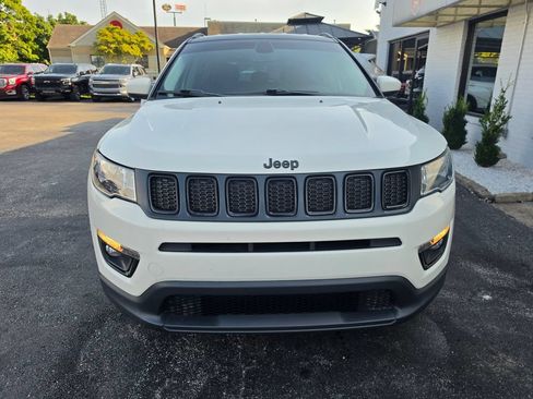 Used 2021 Jeep Compass Latitude AWD/4WD image 25